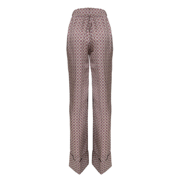TROUSERS LIBERTY Woman Print Tie