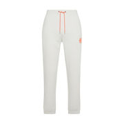 TROUSERS LOGO Man White  TROUSERS LOGO Man White