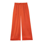 TROUSERS LUCIANO Woman Rust TROUSERS LUCIANO Woman Rust