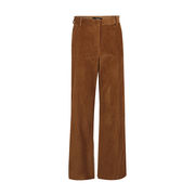 TROUSERS LUSSO Woman Camel  TROUSERS LUSSO Woman Camel
