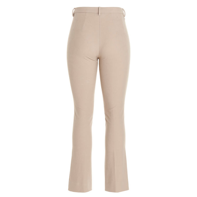TROUSERS MAGICO Woman White Sand