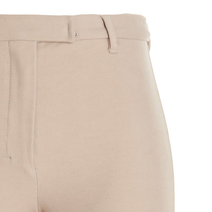 TROUSERS MAGICO Woman White Sand