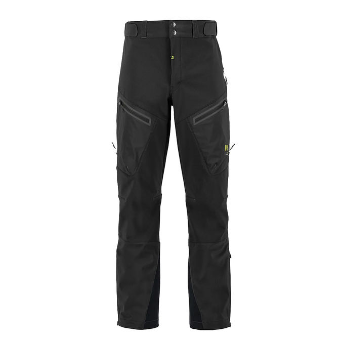 TROUSERS MARMOLADA Man Black Dark Grey