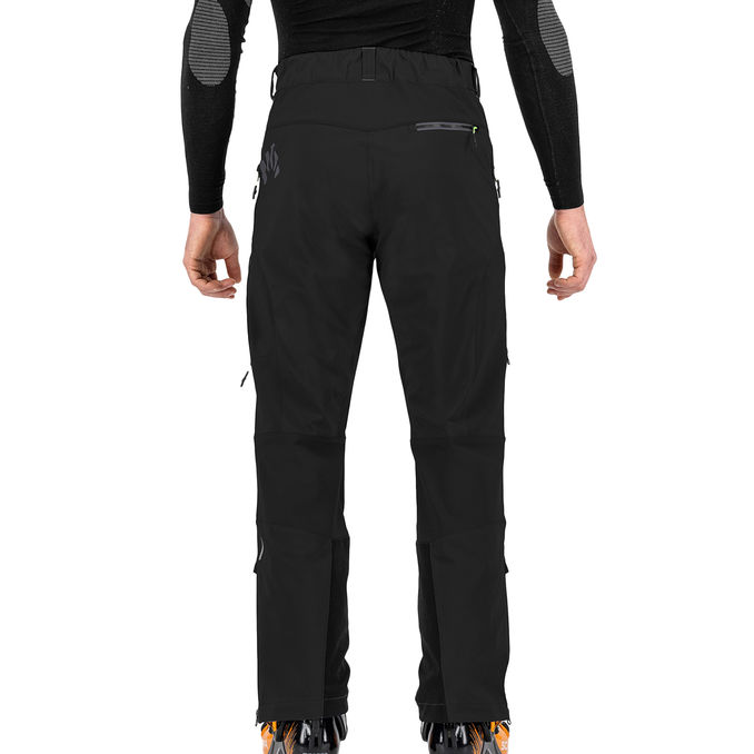 TROUSERS MARMOLADA Man Black Dark Grey