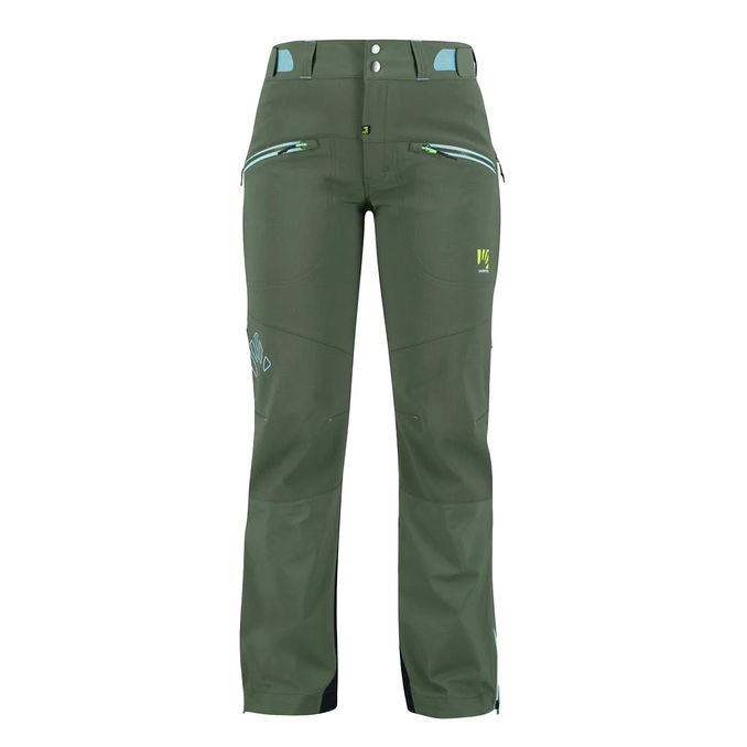 TROUSERS MARMOLADA Woman Thyme