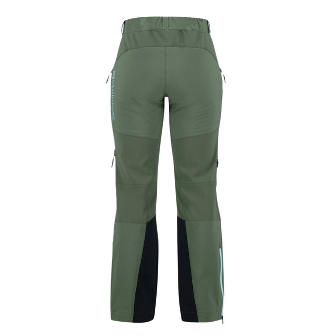 TROUSERS MARMOLADA Woman Thyme