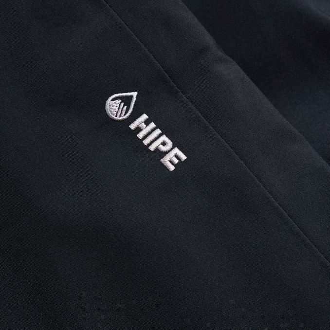 TROUSERS MAROON Man Black