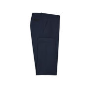 TROUSERS MICRO CHINO Man Blue Navy TROUSERS MICRO CHINO Man Blue Navy