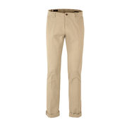 TROUSERS MILANO CHINO Man Chalk TROUSERS MILANO CHINO Man Chalk