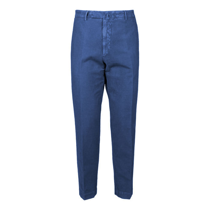 TROUSERS NAGON Man Avio