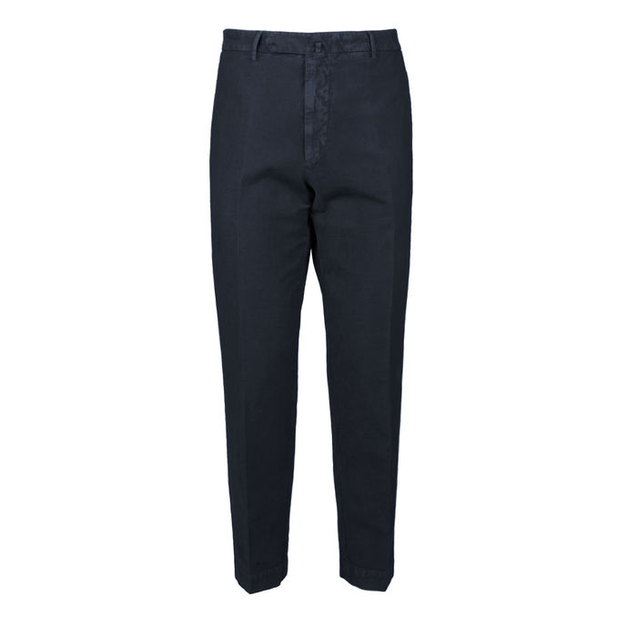 TROUSERS NAGON Man Opened Blue