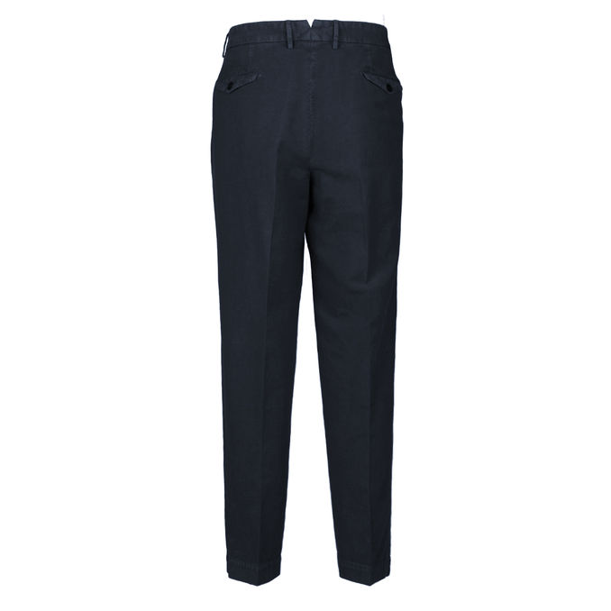 TROUSERS NAGON Man Opened Blue