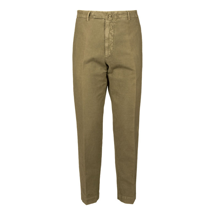 TROUSERS NAGON Man Sage