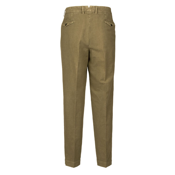 TROUSERS NAGON Man Sage