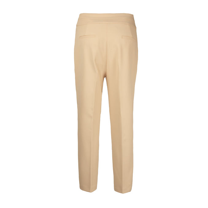 TROUSERS NEW YORK CADY Woman Natural