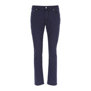 TROUSERS NICK 5T Man Navy Blue TROUSERS NICK 5T Man Navy Blue