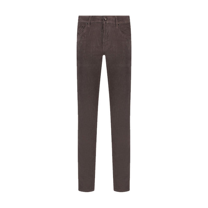 TROUSERS NICK Man Brown