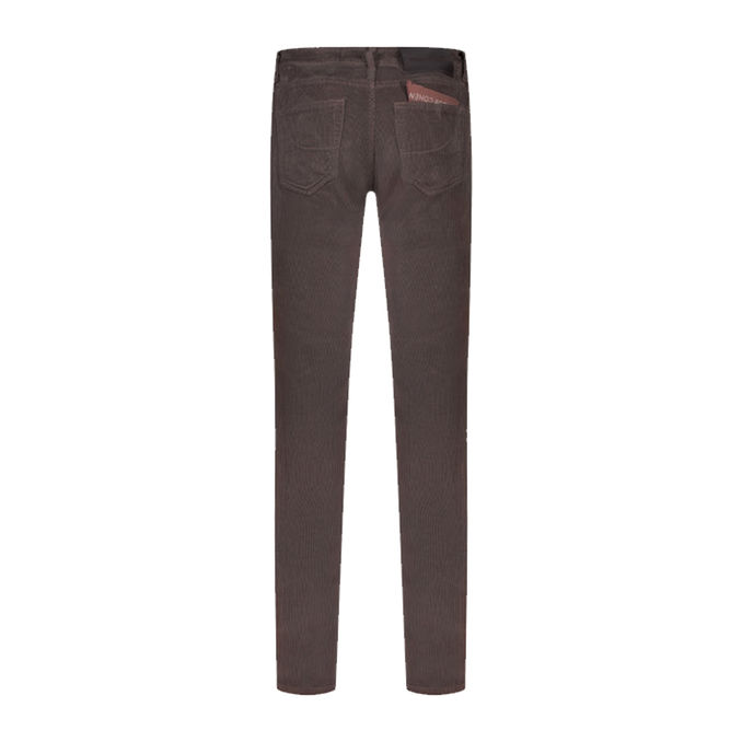 TROUSERS NICK Man Brown