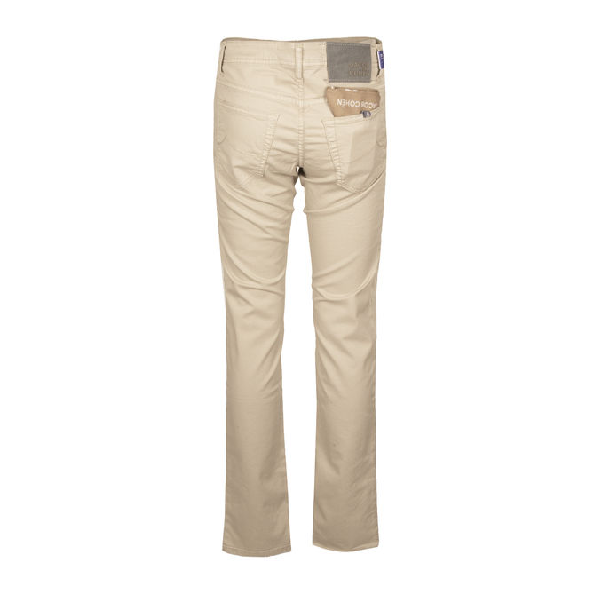 TROUSERS NICK Man Champagne Beige