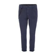 TROUSERS OSAKA TWILL TENCIL Man Blue Navy TROUSERS OSAKA TWILL TENCIL Man Blue Navy