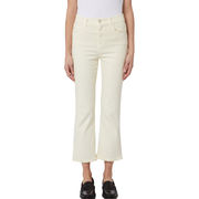 TROUSERS OVEST Woman Cream TROUSERS OVEST Woman Cream