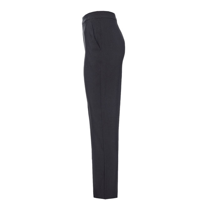 TROUSERS PARANO Woman Black Limousine