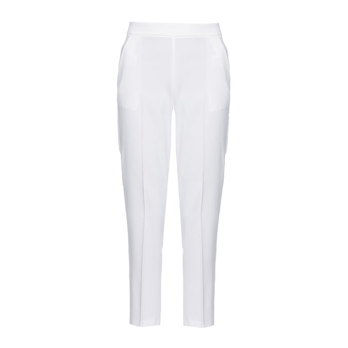 TROUSERS PARANO Woman White Nenbo