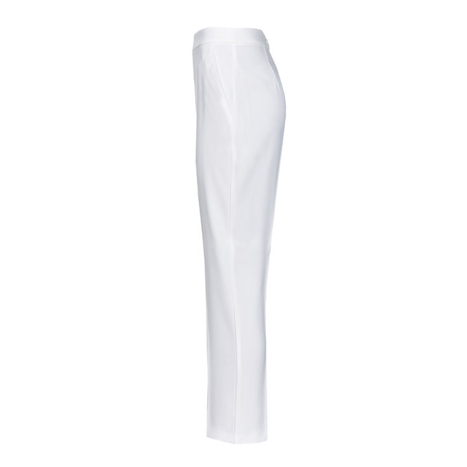 TROUSERS PARANO Woman White Nenbo