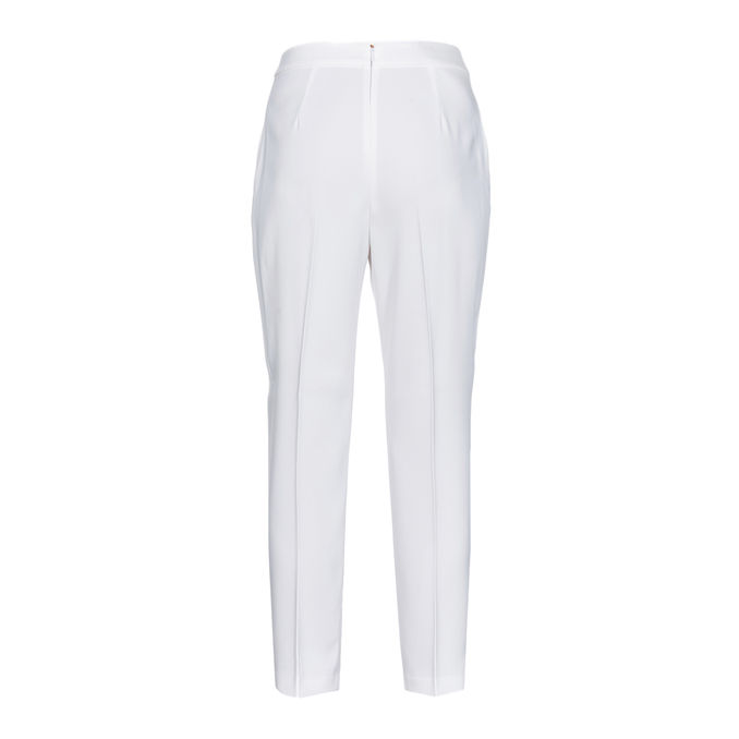 TROUSERS PARANO Woman White Nenbo