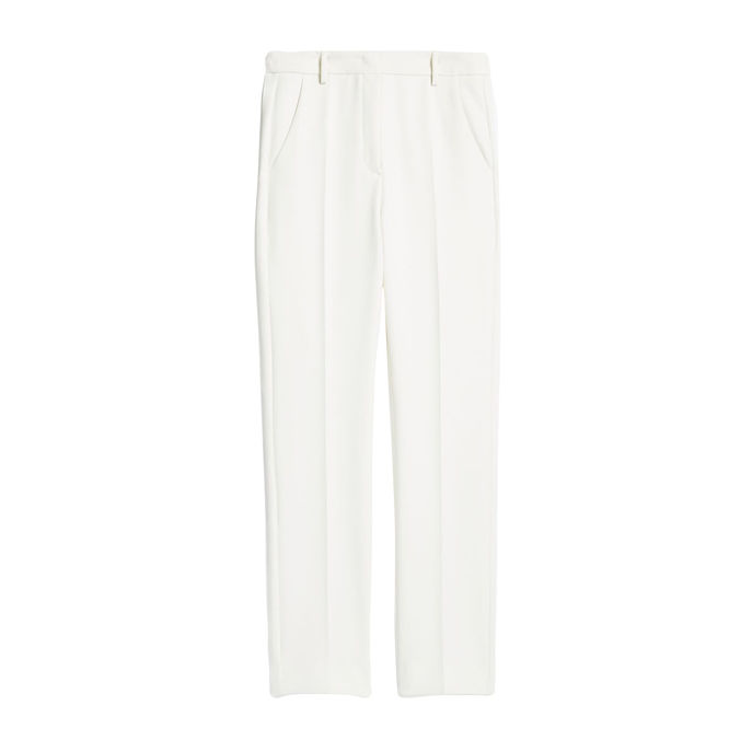 TROUSERS PATATA Woman Rice