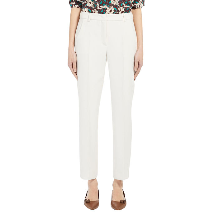 TROUSERS PATATA Woman Rice