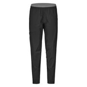 TROUSERS PIZ SELVA Woman Black Raven TROUSERS PIZ SELVA Woman Black Raven