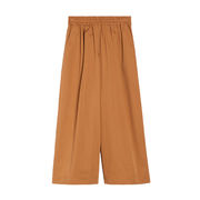 TROUSERS PLACIDO Woman Terracotta  TROUSERS PLACIDO Woman Terracotta