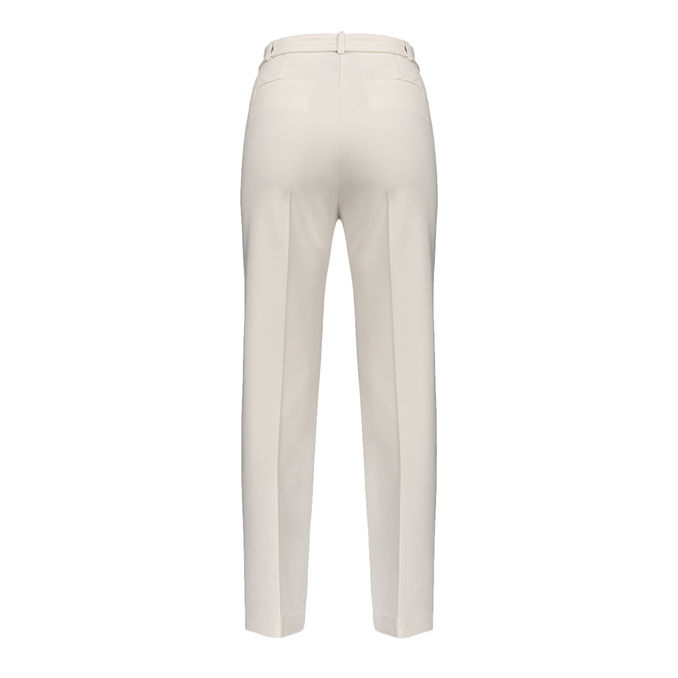 TROUSERS POTENZA 2 Woman White