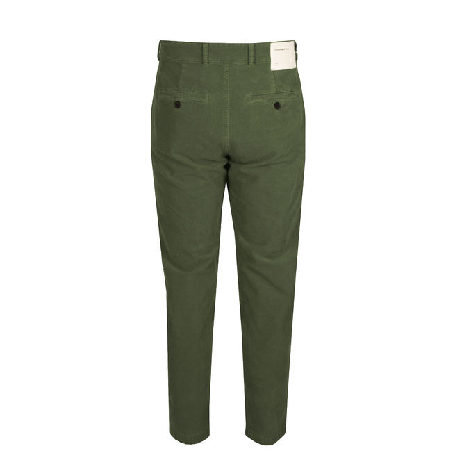 TROUSERS PRINCE DENIM Man Army