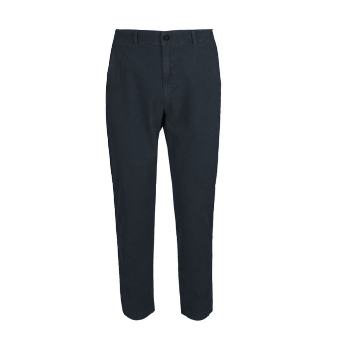 TROUSERS PRINCE DENIM Man Navy