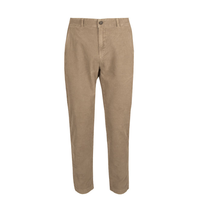 TROUSERS PRINCE DENIM Man Stone