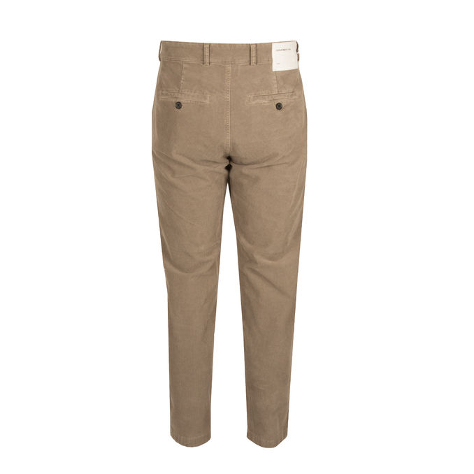 TROUSERS PRINCE DENIM Man Stone