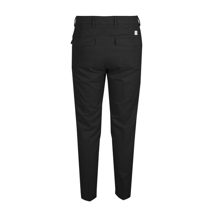 TROUSERS PRINCE Man Black