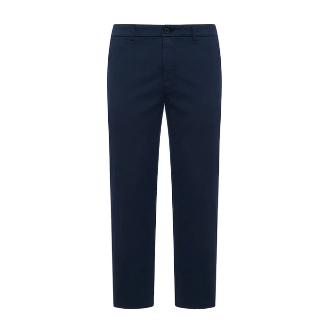 TROUSERS PRINCE Man Navy