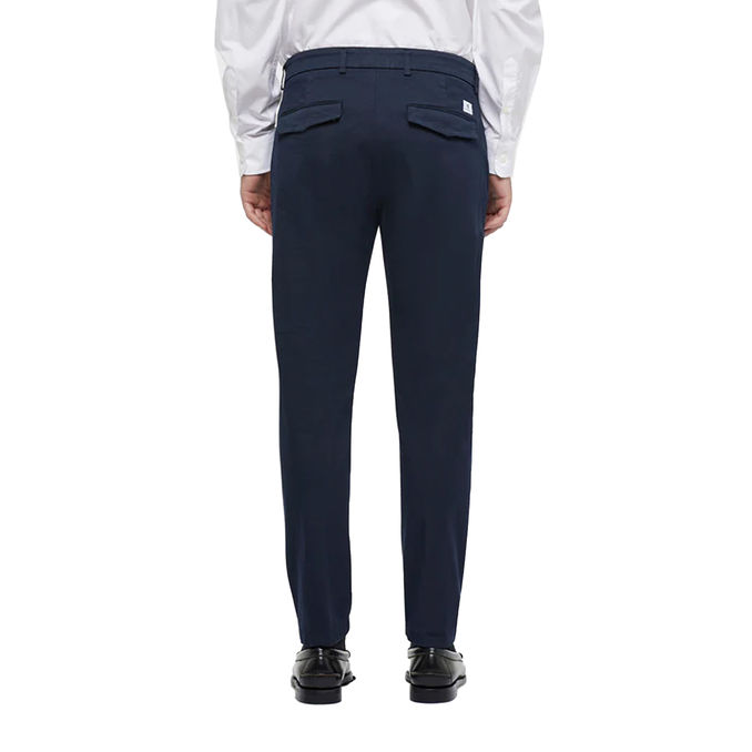 TROUSERS PRINCE Man Navy