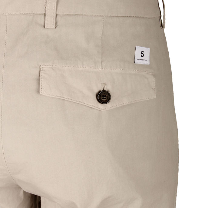 TROUSERS PRINCE PENCES CHINOS Man Stucco