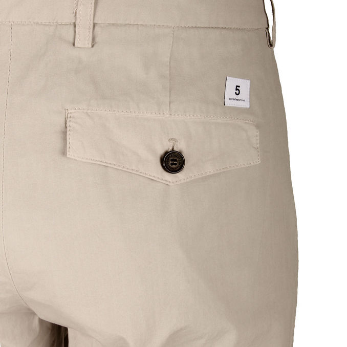 TROUSERS PRINCE PENCES CHINOS Man Stucco