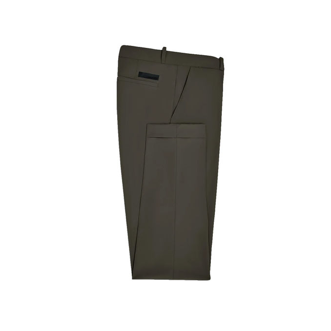 TROUSERS REVO CHINO Man Military Green