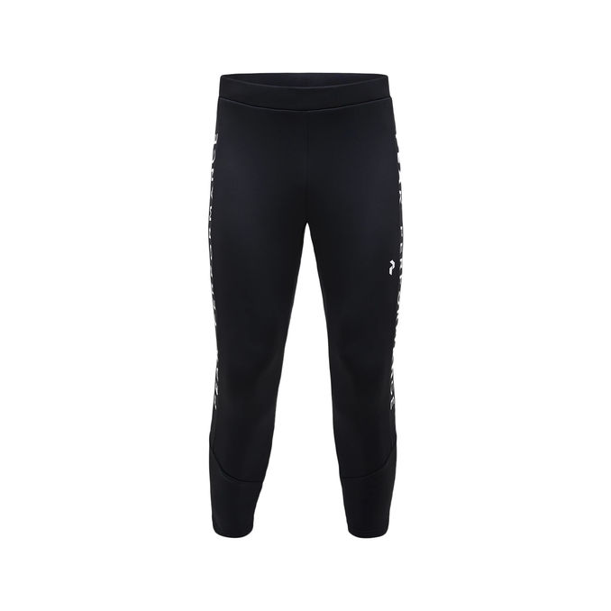 TROUSERS RIDER Man Black