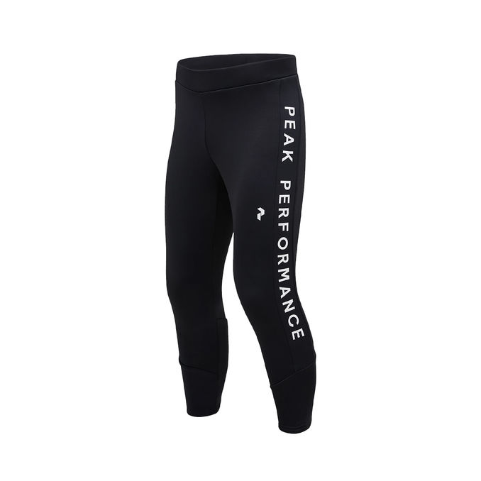 TROUSERS RIDER Man Black