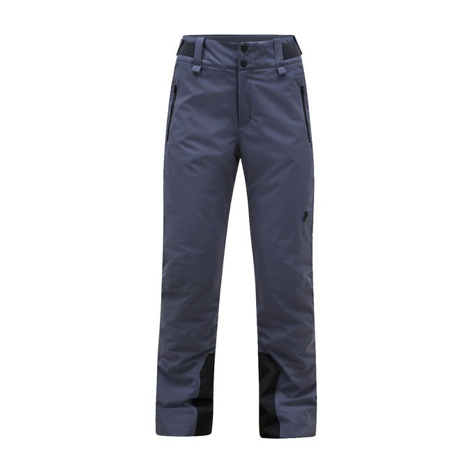 TROUSERS SHERD Woman Ombre Blue