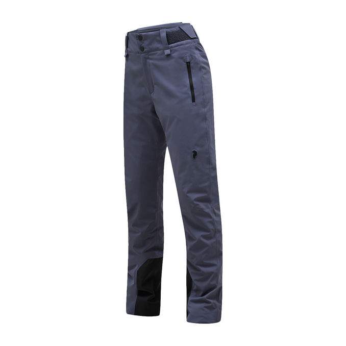 TROUSERS SHERD Woman Ombre Blue