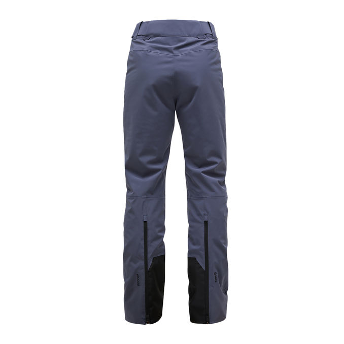 TROUSERS SHERD Woman Ombre Blue