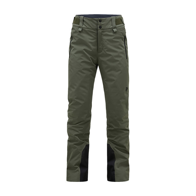 TROUSERS SHERD Woman Pine Needle